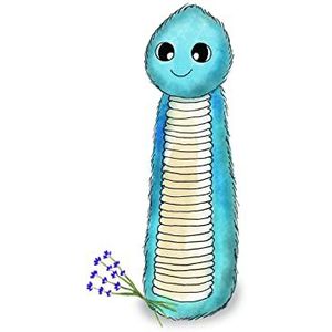 Warmies 3D Warmwaterkruik - Caterpillar