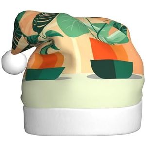 MYGANN Groene Turtleback Unisex Kerst Hoed Voor Thema Party Kerst Nieuwjaar Decoratie Kostuum Accessoire