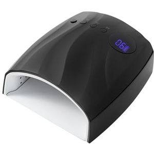 Nageldroger - 45 LED's - LED-nagellamp - Zwart - Uitharden van Gelnagellak