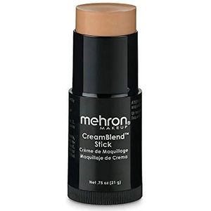Mehron - CreamBlend Stick - Gezichtsbeschildering - Professionele Kwaliteit - Lichaamsverf Stift