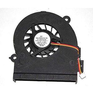 LMNCBVYA High-Performance 5V 0.35A 3-Wire CPU Cooling Fan for SEI T6010F05HD-B-C01 - Reliable Heat Dissipation