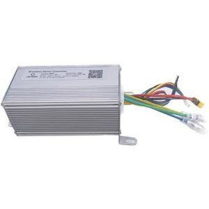 wanhaoaony Controller voor elektrische step, 1 stuk, elektrische fiets, controller, 36 V, 350 W, scooter, zonder borstel, accessoires 12 x 4,7 x 3,7 cm