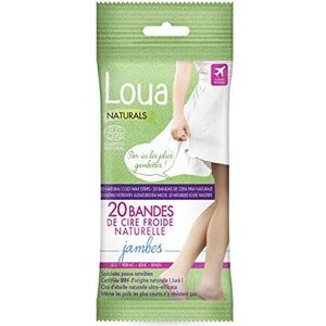 20 strips ontharingsstrips