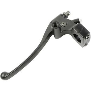 Motorfiets Koppelingshendel Universele 22 Mm 25 Mm Motorfiets Rempomp Voor Hoofdcilinder Hydraulische Remhendel(22 Left Clutch)