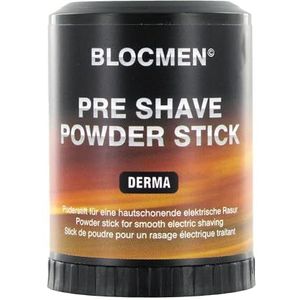 6 stuks BLOCMEN© Derma Pre-Shave