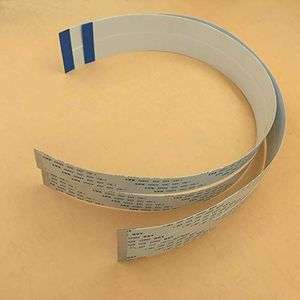 Reserveonderdelen voor printer PRTA09824 Inkjet Printer EP-Son DX7 hoofdkabel FFC platte datakabel 35-pins met split 40 cm lang voor 9100 9200 Smart Taimes Part - (Type: 30 stuks) (50 stuks)