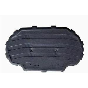 Warmte-isolatie Padhoes Voor Q2 2018 2019 2020 2021 2022 2023 2024 2025 Auto Warmte Geluidsisolatie Katoen Motorkap Motorscherm Mat Pad Cover Geluidsmper
