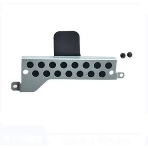 Scharnier/scharnierdeksel/harde schijfbeugel voor MSI GL63 GP63VR MS-16P5 MS-16P6 P7 P8 zwarte kleur(HDD Bracket)