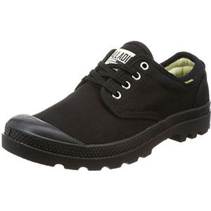 Palladium Pampa Ox Originele sneakers voor heren, zwart, 43 EU