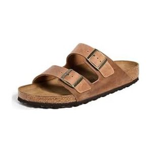 Birkenstock 1028272 herensandalen, cognac, maat 46