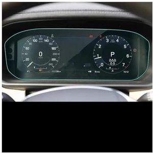 Displaybeschermfolie Voor Land Voor Rover Voor Discovery 5 2017-2024 Auto GPS Navigatie Film LCD Scherm Gehard Glas Beschermend Anti-kras Navi(Style 2)