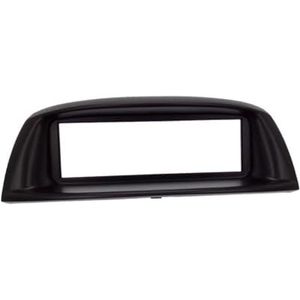 Autoradio - Fasciapaneelplaatframe - 1DIN - Voor Fiat Punto Linea - Dashboardbekledingframe