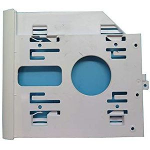 RTDPART Laptop Optische drive ODD Beugel Voor Lenovo 320-14IKB 320-15ABR 320-15AST 320-15IAP 320-15IKB 320-15ISK 320-17ABR 320-17IKB 320-17ISK Wit Nieuwe