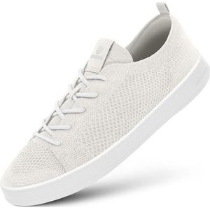 GIESSWEIN Wool Sneaker Men - Platform herenschoenen, lage schoenen, casual sneakers in 3D-stretch van Merinowol, superlichtgewicht veterschoenen