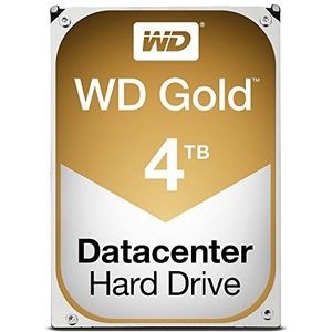 Western Digital WD4002FYYZ GOLD Seriële ATA harde schijven