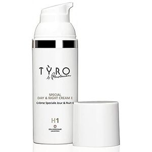 Tyro Special Day and Night Cream E For Unisex 1.69 oz Cream