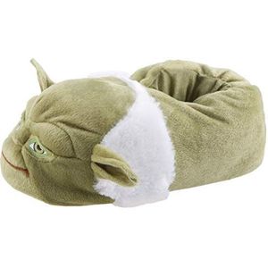 SAMs Unisex Hausschuhe Disney Star Wars Yoda, Grün, 41/43, TH-Yoda