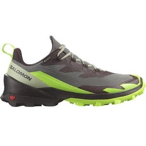 Salomon Sportschoenen heren Cross Over 2 Gore-Tex Citroengroen