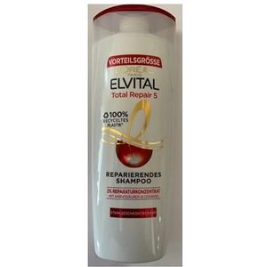 Elvital Shampoo reparatie en vulling 400 ml