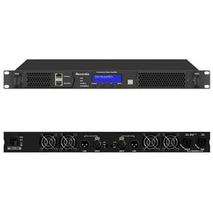 Professionele 2-kanaals 800W Digitale Eindversterker Met Processor ClassD Audioversterker For Barprestaties Hoge Prestaties(GAP-DP2000 B)