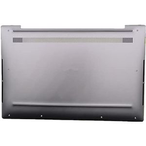Laptop Bodem Case Cover D Shell Voor For DELL XPS 13 9344 Colour Zilver
