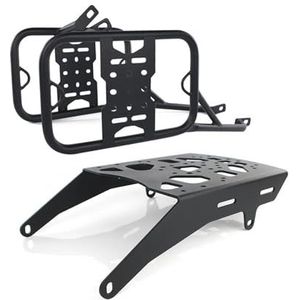 Motorfiets Bagagedrager Voor CRF250L 2012-2020 CRF250L Rally 2018-2021 Bagagerek Achter Motorfiets Koffers Bagagedragers Zadeltasbeugel Motorfiets Bagagedrager