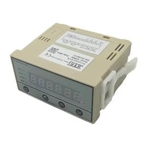 DY220 Doseerweegschaal met 0-5 V uitgang, digitale weegcelweergave, led-display