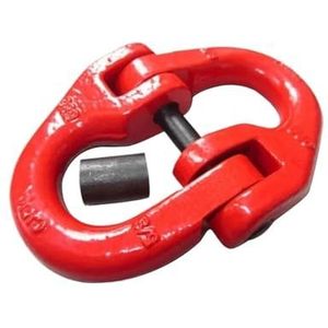 1,12 T 2T 3,15 T 5,3 T kleine vlinderkranen met dubbele ringverbinding hefgesp (WLL 2 Ton)