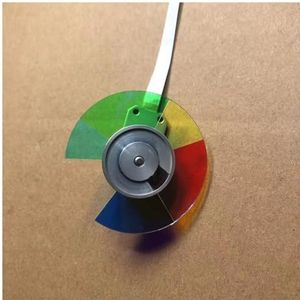 Projectorkleurenwiel for OPTO*A W416 WU416 X416 DH400 DH401 DU380 DU400 EH416 projectoren
