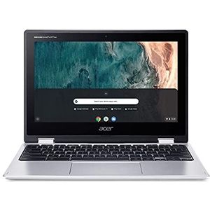 Acer Chromebook 311 Spin 11.6"" HD - 2-in-1 Display, Intel Celeron N4020, 4GB LPDDR4, 32GB eMMC, Gigabit Wi-Fi 5, Bluetooth 5.0, Google Chro
