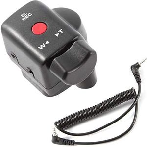 Camcorder Zoom Remote Controller - Afstandsbediening voor Panasonic Jack Camera Zoom Controller 2.5mm voor Sony Panasonic Lanc