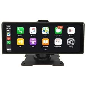 10,26 inch Android Auto Draadloze Carplay for universele multimediaspeler autoradio(PD5D)
