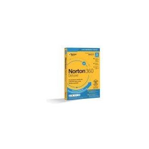 Norton 360 Deluxe - Antivirus - 3 Apparaten - 1 Jaar - Jottacloud Personal Unlimited - 3 Maanden - Onbeperkte Cloudopslag