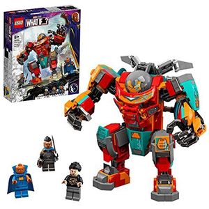 LEGO Marvel Tony Stark’s Sakaarian Iron Man - 76194