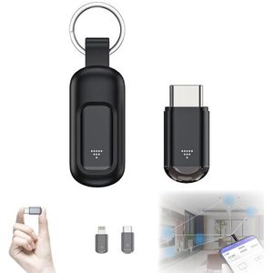 Cyberplex Hacking Device, Cyberplex Smart Device, Cyberplex Hacking Tool, Cyberplex Remote, Nieuw Geüpgraded Cyber ​​Plex Hacking Device For iPhone En Android, Microlord Mini Hacking Device (Color :