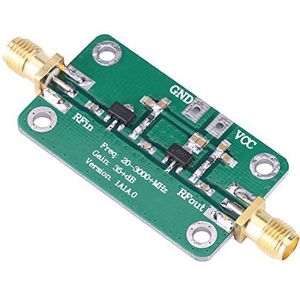 RF-versterker 35dB Low Noise Wideband Radiofrequentie-versterkermodule LNA-versterker, 20-3000 MHz