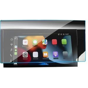 Displaybeschermfolie Voor S8 2024 2025 10.1"" Navigatiescherm Geharde Folie Voor Autodashboard Krasbeschermer(Navigation Film 10.1"")