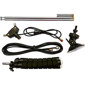 RTL-SDR Blog Multifunctionele dipoolantenne Kit