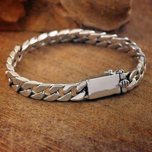 Creatieve dominante tijger hoofd armband verzilverd beest Manchet armband mannen charme sieraden