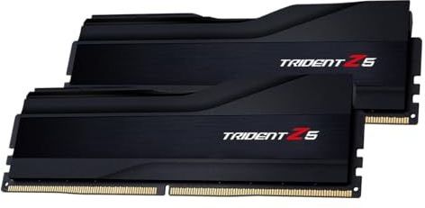 G.SKILL - Trident Z5 Series - DDR5 Geheugen - Metallic Zilver