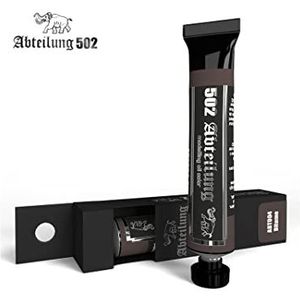ABTEILUNG 502 Model Kit, 20ml, Bitume