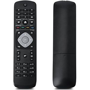 Universele afstandsbediening voor Smart TV, vervanging voor LCD LED TV