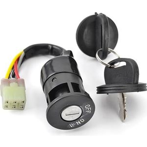 Voor Stels Contactslot Sleutel 500 600 650 800 850 Leopard Guepard Dominator ATV Motorfiets Contactslot