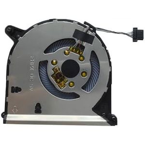Laptop CPU-koelventilator voor HP voor EliteBook X360 1030G2 1030 G2 DFS440605PVOT FHPX DC 5V