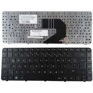 BR/RU/UK/FR/TR/PO toetsenbord voor HP G4-1056TU G6 CQ43 CQ57 450 430 431 435 436 G4 1000-1408TX 1212TU 1116 1117 HSTNN-Q72C(TR)