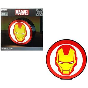 MARVEL - Iron Man - Boîte Lumineuse 13cm
