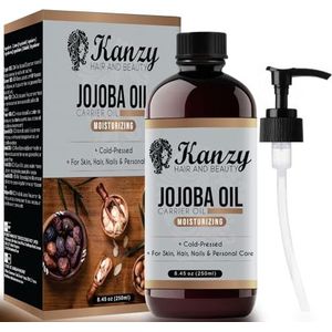 Kanzy Oils (250ml, Jojoba)