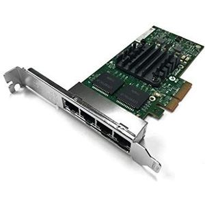 Intel E1G44HT netwerkkaart Intern 1000 Mbit/s