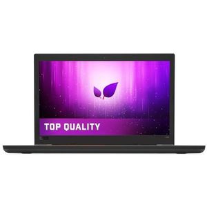 Lenovo ThinkPad L590 Intel i5 4x1.6 GHz processor, 16 GB 256 GB SSD, 15,6 inch display, Full HD 1920x1080 IPS, Windows 11 Pro (gereviseerd)