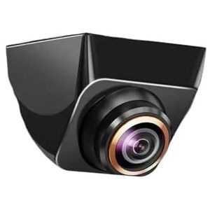 Auto Camera AHD Auto Achteruitrijcamera 1080P High Definition 170° Groothoek Nachtzicht Fisheye Lens Achteruitrijcamera Back-Up Parkeercamera(Silver-CVBS-AHD720P)